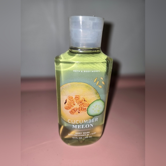 Cucumber Melon shower gel - Picture 1 of 2